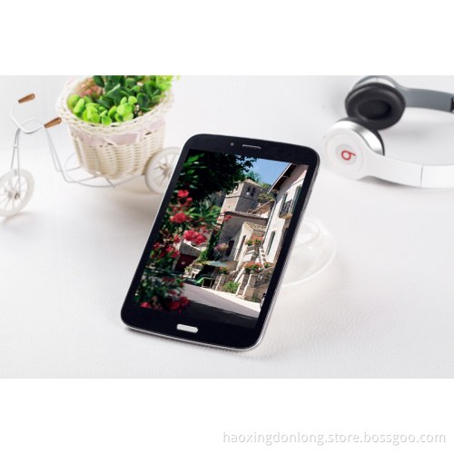7.85 Inch Dual Sims Tablet PC with GPS WiFi Bluetooth